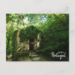 Real Portugal- Mediaeval Prayer Postcard