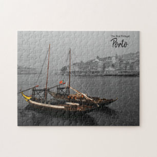 Real Portugal- Porto Jigsaw Puzzle
