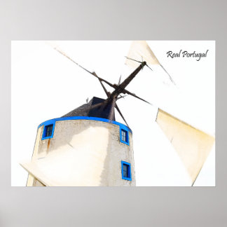 Real Portugal Poster