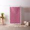 Real Pretty pink and green fabric