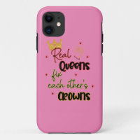 Real Queens Fix Each Other's Crowns