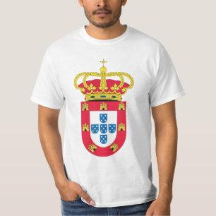 Real, Real, Real! Viva Portugal T-Shirt