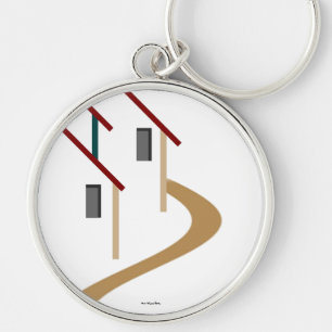 Real Restate Keychain