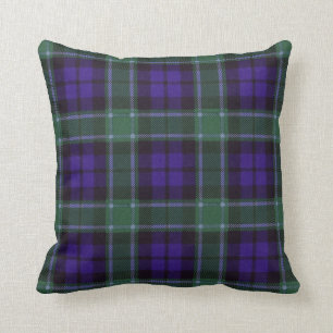 Real Scottish tartan - Graham - Cushion