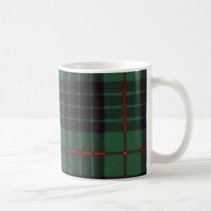Real Scottish tartan - Gunn - Mug