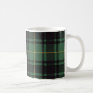Real Scottish tartan - Macarthur - Mug
