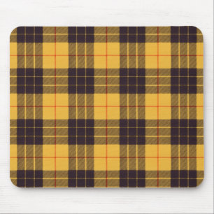 Real Scottish tartan - Macleod of Lewis & Ramsay Mouse Pad