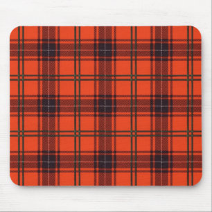 Real Scottish tartan - Wemyss Mouse Pad