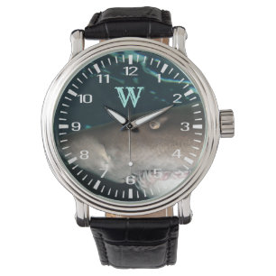 Real Shark Personalised Watch