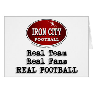 Real Team, Real Fans...