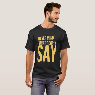 Real template sayings Quote funny xmen mens tshirt