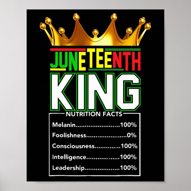 Real Thing Juneteenth  Poster (Front)