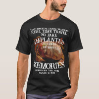 Real Time Machine Travel STD CRABS NAPLES 1944