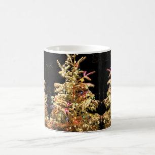 Real Tree Real Snow Real Christmas! Coffee Mug