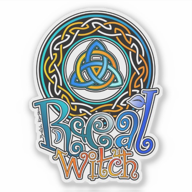 Real Witch (Front)