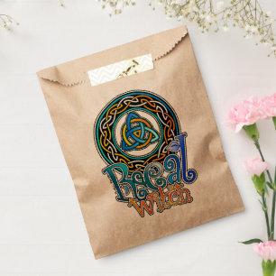 Real Witch Favour Bag