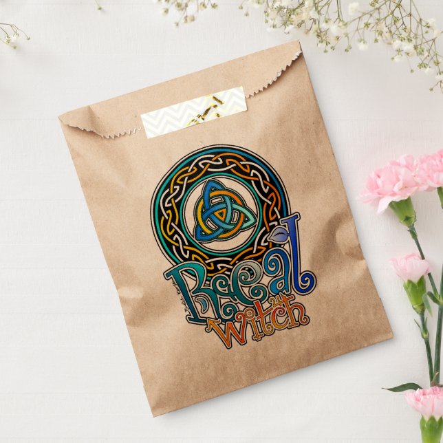 Real Witch Favour Bag (Sealed)