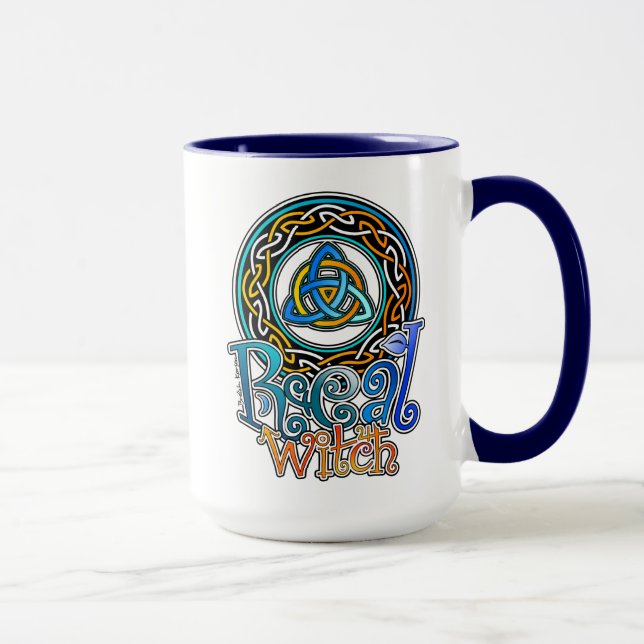 Real Witch Mug (Right)