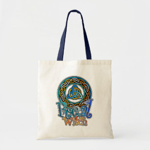 Real Witch Tote Bag