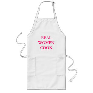 "Real Women" Apron
