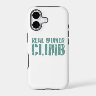 Real Women Climb