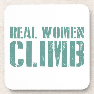 Real Women Climb Coaster