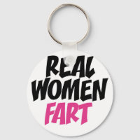 Real women fart