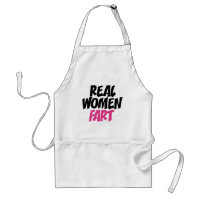 Real women fart