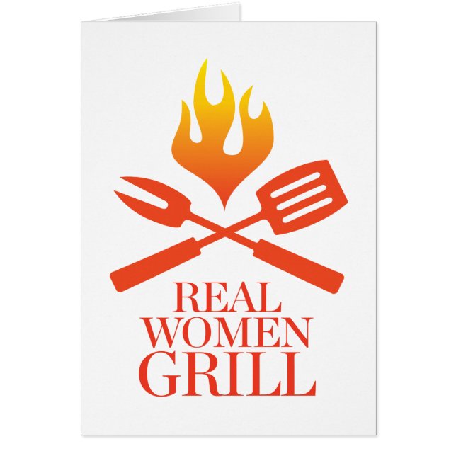 Real Women Grill (Front)