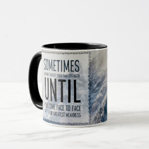 Realise Your Own Strength Mug