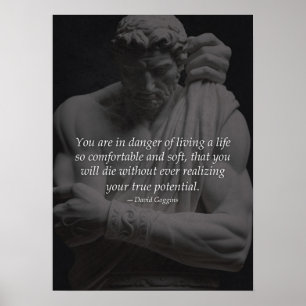 Realise Your True Potential - Motivational Poster