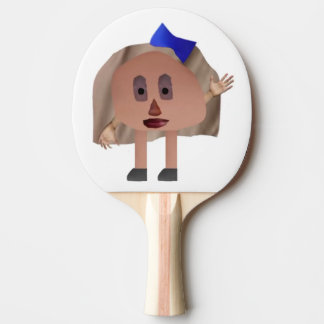 Realistic Alice Ping Pong Paddle