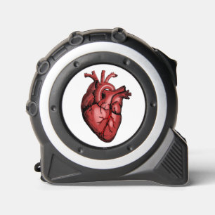 Realistic Anatomical Heart Image 1