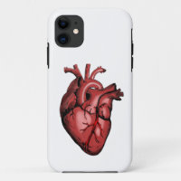 Realistic Anatomical Heart Image