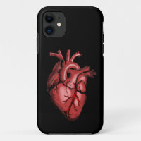 Realistic Anatomical Heart Image
