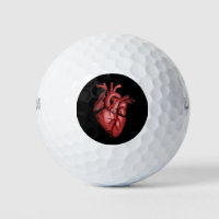 Realistic Anatomical Heart Image