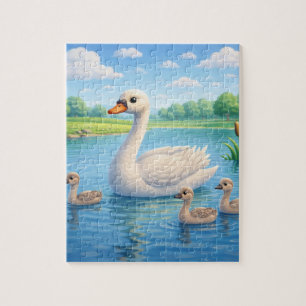 Realistic Animal Art Jigsaw Puzzle