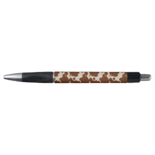 Realistic Calf Hide Pattern