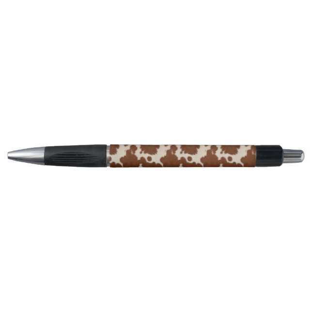Realistic Calf Hide Pattern (Front)