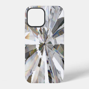 Realistic Diamond: 3D Close-Up iPhone 12 Case