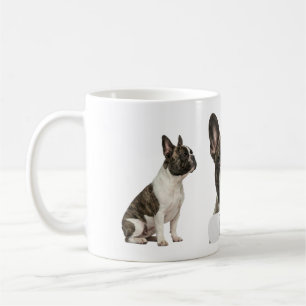Realistic French Bulldog Full Wrap 11oz Mug – Cust