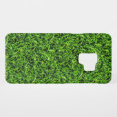   Realistic Grass Photo Texture Funny Bright Green Case-Mate Samsung Galaxy Case (Back (Horizontal))