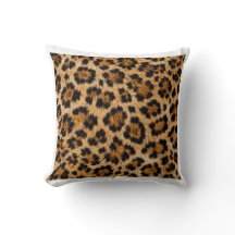 Realistic Leopard Skin Animal Print Duvet Cover