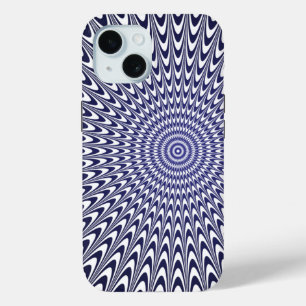 Realistic optical illusion  iPhone 15 case