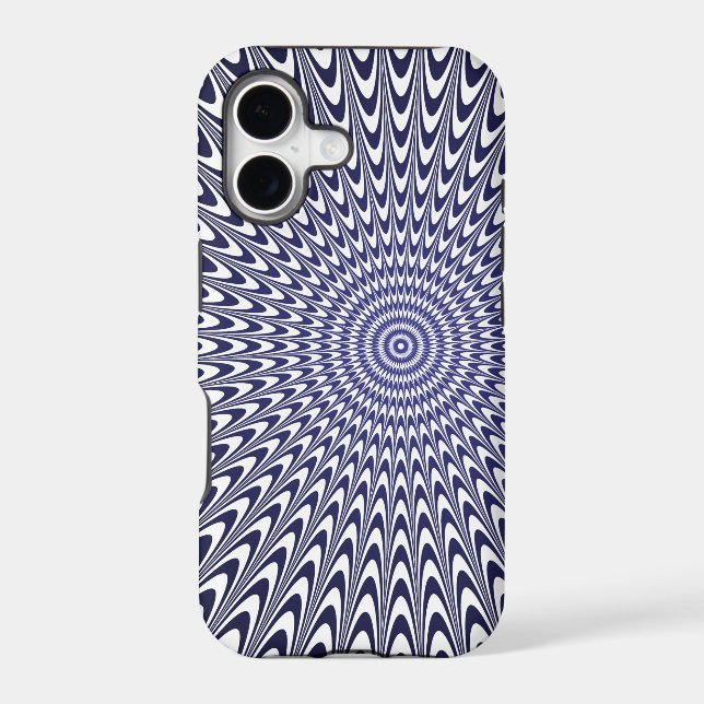 Realistic Optical Illusion Case-Mate iPhone Case (Back)
