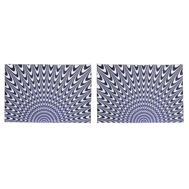 Realistic optical illusion pillowcase (Back-Set)