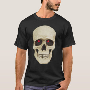 Realistic Skull t-shirt