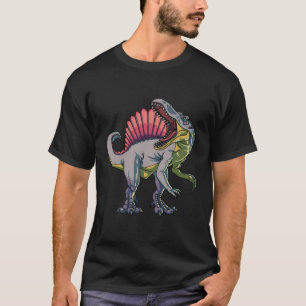 Realistic Spinosaurus Dinosaur Cute Dinosaur Spino T-Shirt