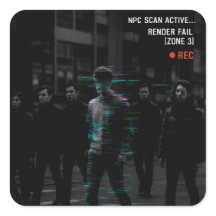 Reality Glitch – Render Fail [Zone 3]