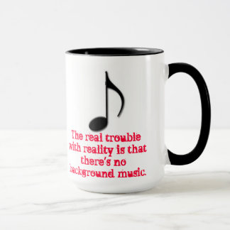 Reality Mug